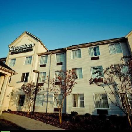 Greystone Inn & Suites Vance Buitenkant foto