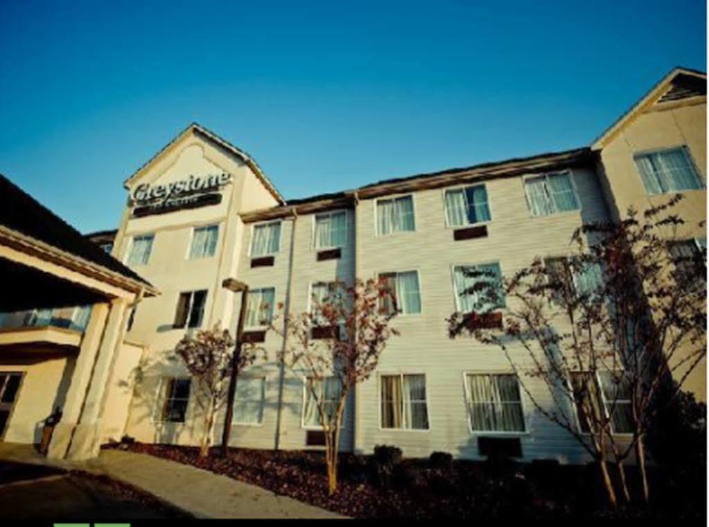 Greystone Inn & Suites Vance Buitenkant foto